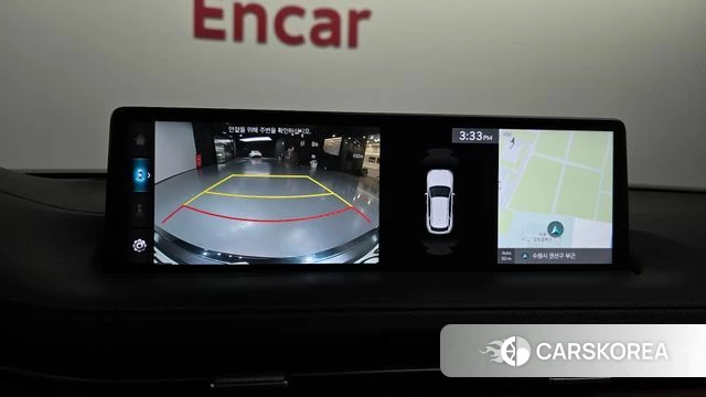 Genesis GV70 2021 Серый из Кореи, фото 6