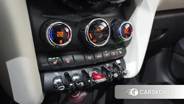 Mini Cooper S 2022 Черный из Кореи, фото 6