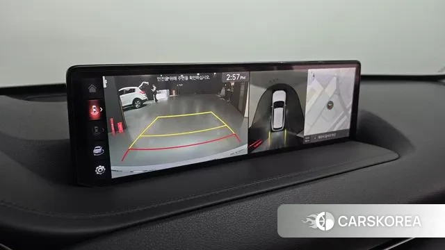 Genesis GV80 2021 Белый из Кореи, фото 6