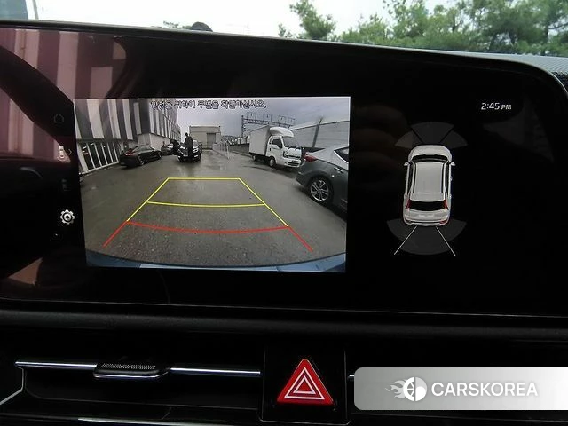 Kia Di Ol Nu Niro 2022 Синий из Кореи, фото 6