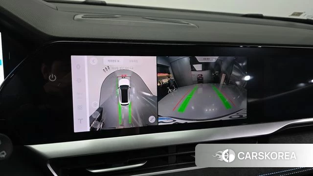 Renault Korea (Samsung) Grand Coleos 2024 Серый из Кореи, фото 6