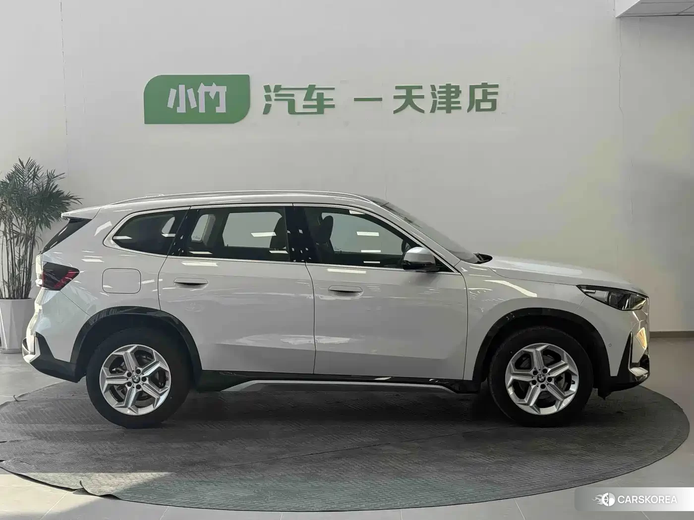 BMW X1 2024 Белый из Китая, фото 6