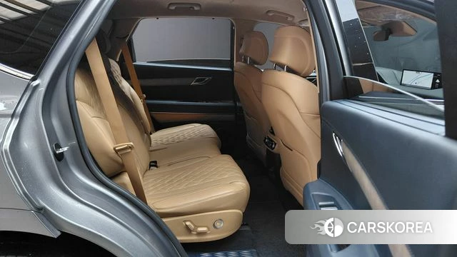 Genesis GV80 2021 Серебристо-серый из Кореи, фото 6