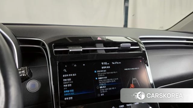 Hyundai Tucson (NX4) 2020 Черный из Кореи, фото 6