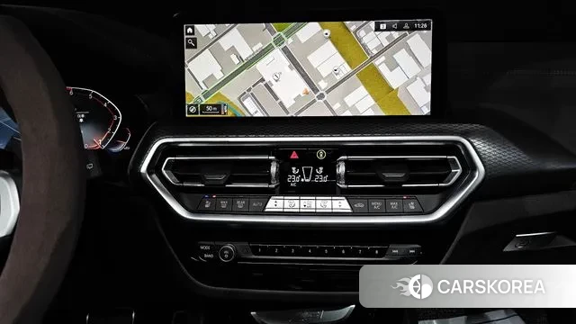 BMW X3 (G01) 2024 Черный из Кореи, фото 6