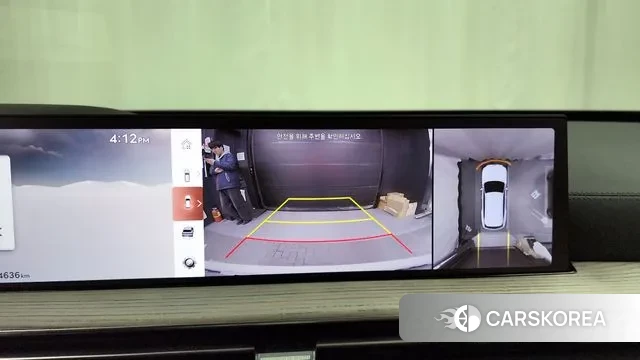 Genesis GV80 2023 Белый из Кореи, фото 6