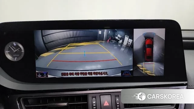 Lexus ES300h 7th generation 2022 Серый из Кореи, фото 6