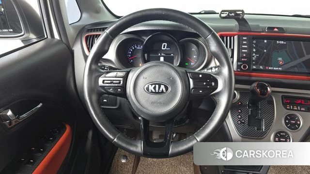 Kia The New Ray 2020 Белый из Кореи, фото 6