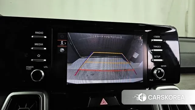 Kia Sorento 4th Generation 2021 Белый из Кореи, фото 6