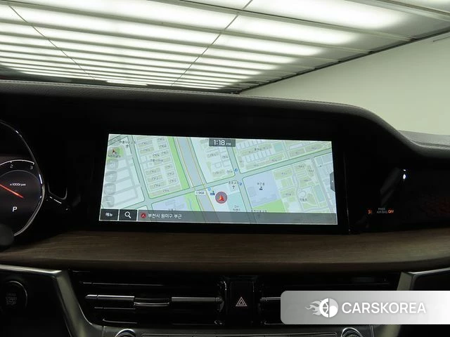 Kia Mohave Master 2020 Серый из Кореи, фото 6