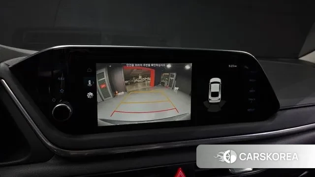 Hyundai Sonata (DN8) 2020 Серый из Кореи, фото 6