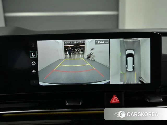 Kia The New Carnival 4th Generation 2024 Белый из Кореи, фото 6