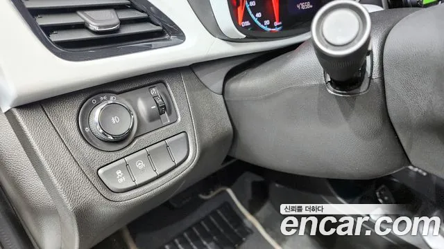 Chevrolet (GM Daewoo) The Next Spark 2018 Белый из Кореи, фото 6