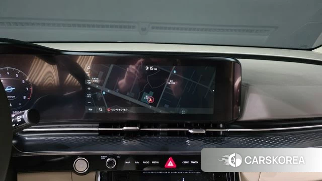 Kia Carnival 4th generation 2023 Белый из Кореи, фото 6