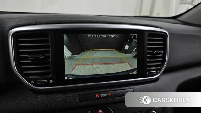 Kia Sportage The Bold 2020 Синий из Кореи, фото 6