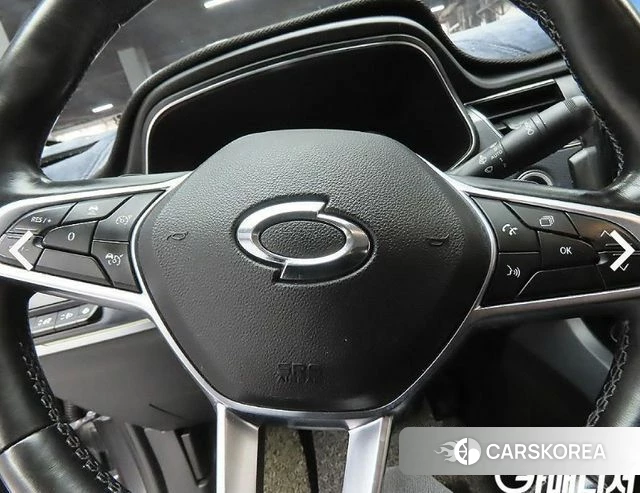 Renault Korea (Samsung) XM3 2020 Серый из Кореи, фото 6