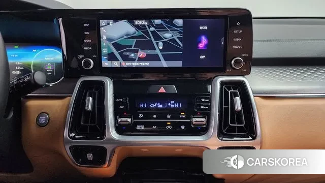 Kia Sorento 4th Generation 2020 Красный из Кореи, фото 6