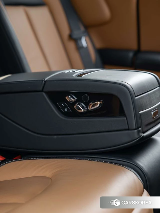Rolls-Royce Gust 2023 Шампань из Китая, фото 6