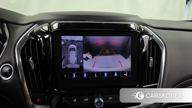 Chevrolet (GM Daewoo) Traverse 2020 Белый из Кореи, фото 6