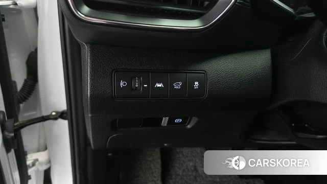 Hyundai The New Santa Fe 2023 Белый из Кореи, фото 6