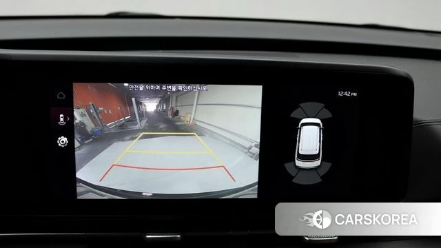 Kia Carnival 4th generation 2022 Серый из Кореи, фото 6