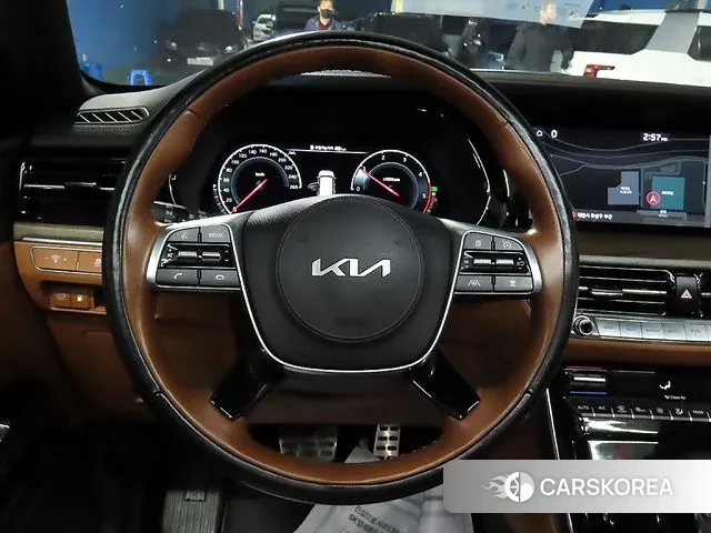 Kia Mohave Master 2022 Белый из Кореи, фото 6