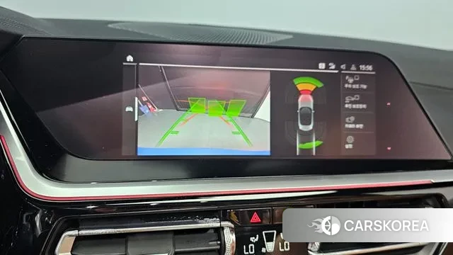 BMW Z4 (G29) 2019 Синий из Кореи, фото 6