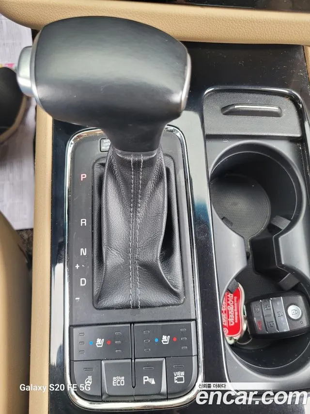 Kia All New Carnival id 2720703 из Кореи 6