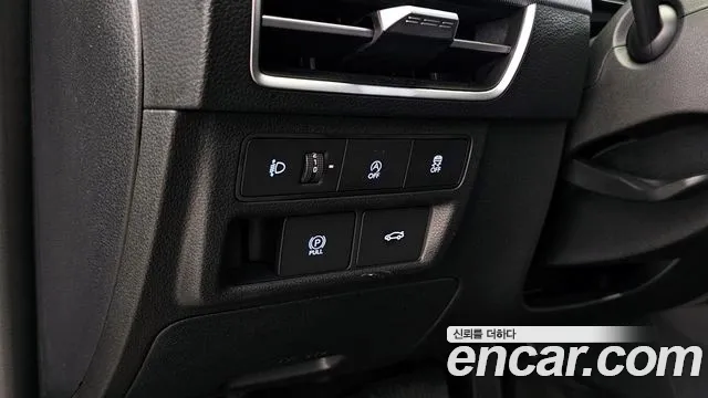 Hyundai Sonata D Edge (DN8) 2023 Черный из Кореи, фото 6