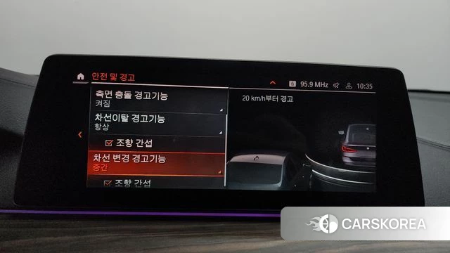 BMW 6 Series GT (G32) 2020 Серый из Кореи, фото 6