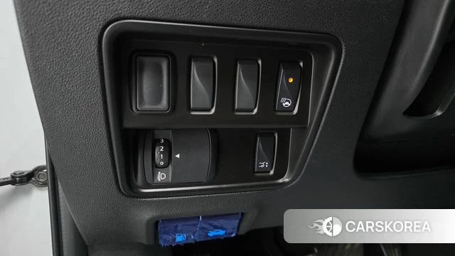 Renault Korea (Samsung) The New QM6 2020 Белый из Кореи, фото 6
