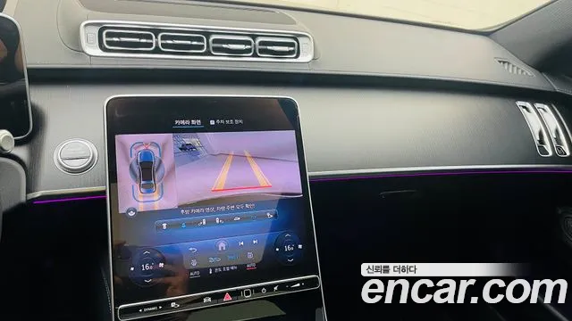 Mercedes-Benz S-Class W223 2024 Черный из Кореи, фото 6