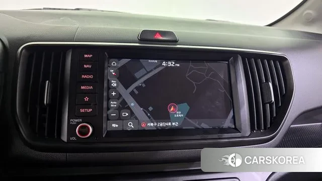 Kia The New Kia Ray 2023 Жемчужный цвет из Кореи, фото 6