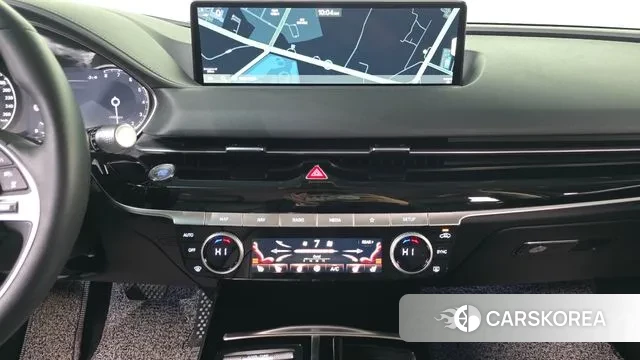 Genesis G80 (RG3) 2022 Серый из Кореи, фото 6