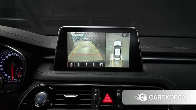 Genesis G70 2018 Серый из Кореи, фото 6