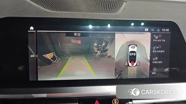 BMW 4 Series (G22) 2021 Белый из Кореи, фото 6