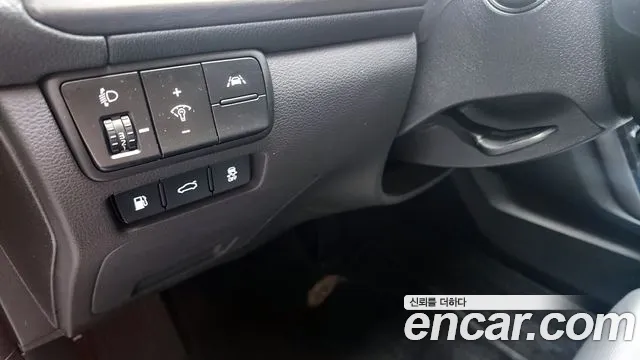 Kia K7 Premier 2021 Черный из Кореи, фото 6