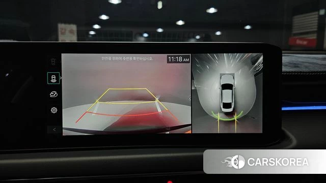 Kia The New K8 2024 Серый из Кореи, фото 6