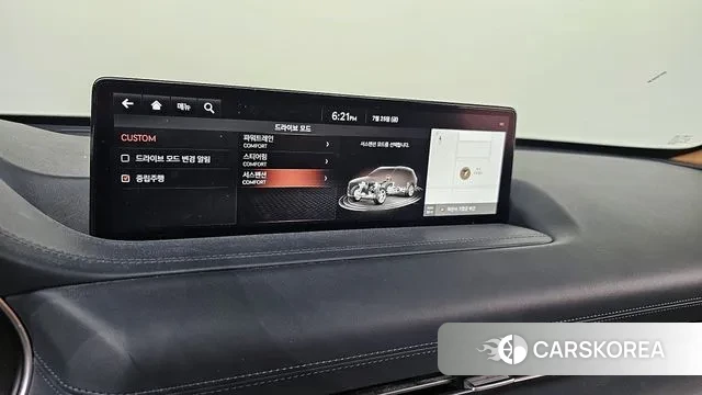 Genesis GV80 2020 Серый из Кореи, фото 6