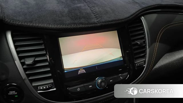 Chevrolet (GM Daewoo) The New Trax 2020 Серый из Кореи, фото 6