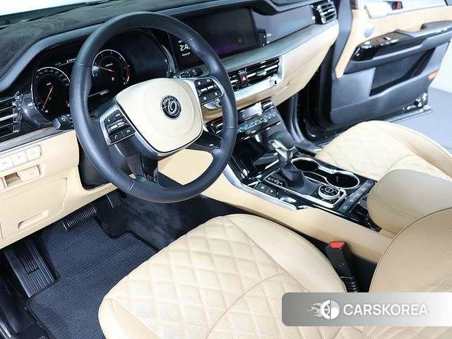 Kia Mohave Master 2019 Черный из Кореи, фото 6