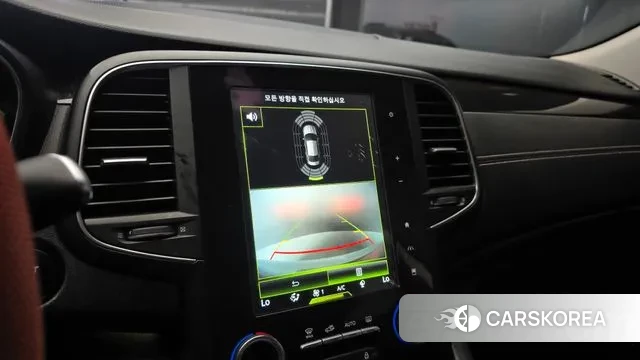 Renault Korea (Samsung) SM6 2018 Белый из Кореи, фото 6