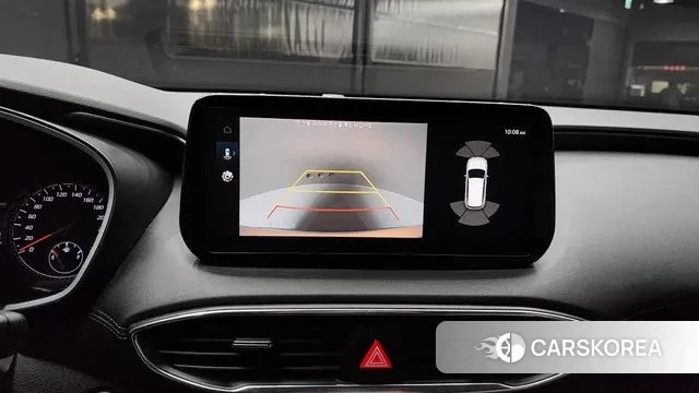 Hyundai The New Santa Fe 2020 Белый из Кореи, фото 6