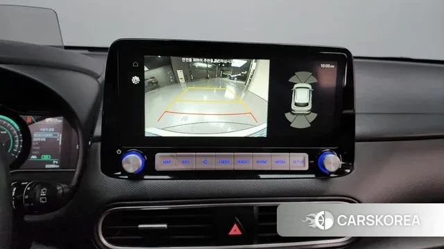 Hyundai Kona Electric 2020 Белый из Кореи, фото 6