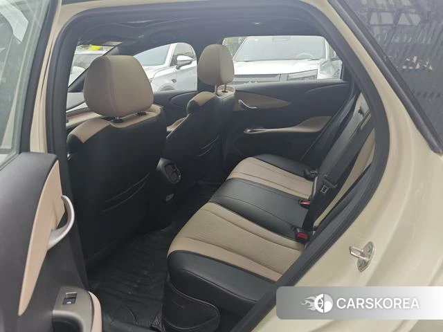 BYD dolphin 2025 Желтый из Китая, фото 6