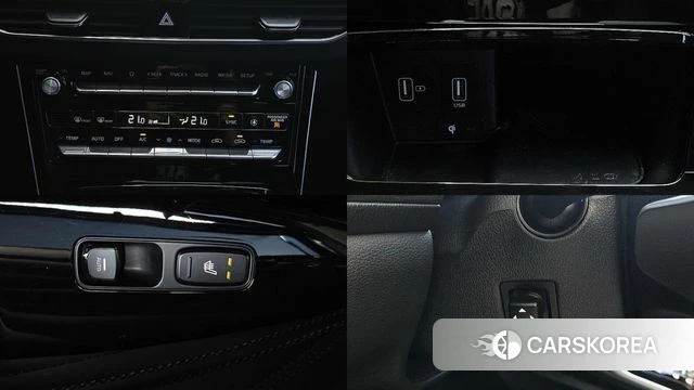 Kia K7 Premier 2020 Черный из Кореи, фото 6