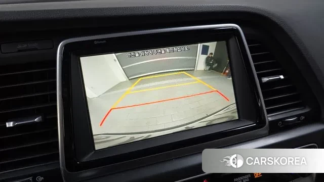 Hyundai Sonata New Rise 2018 Белый из Кореи, фото 6