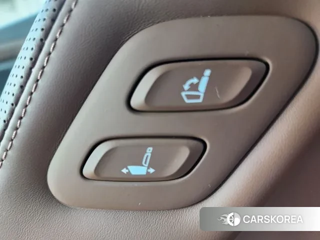 Genesis G80 (RG3) 2022 Черный из Кореи, фото 6