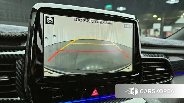 Hyundai Veloster (JS) 2019 Синий из Кореи, фото 6