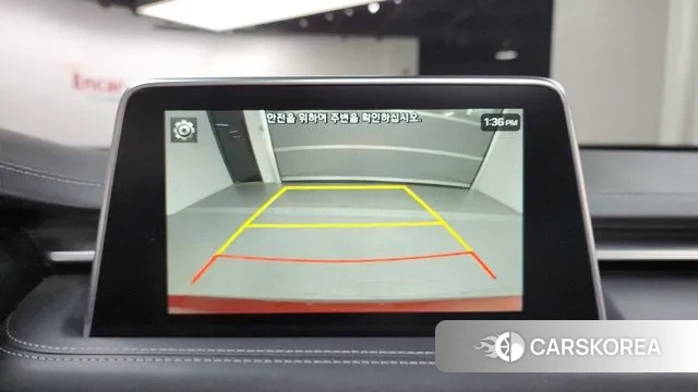 Genesis G70 2019 Красный из Кореи, фото 6